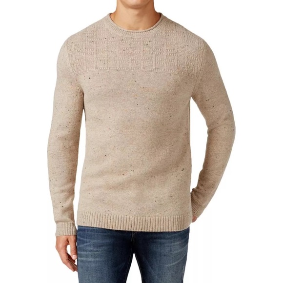Tasso Elba Alpaca Wool Blend Sweater Men’s Size: Small - Picture 1 of 5
